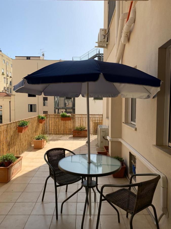 Casa Wagner Apartment Palermo Exterior photo